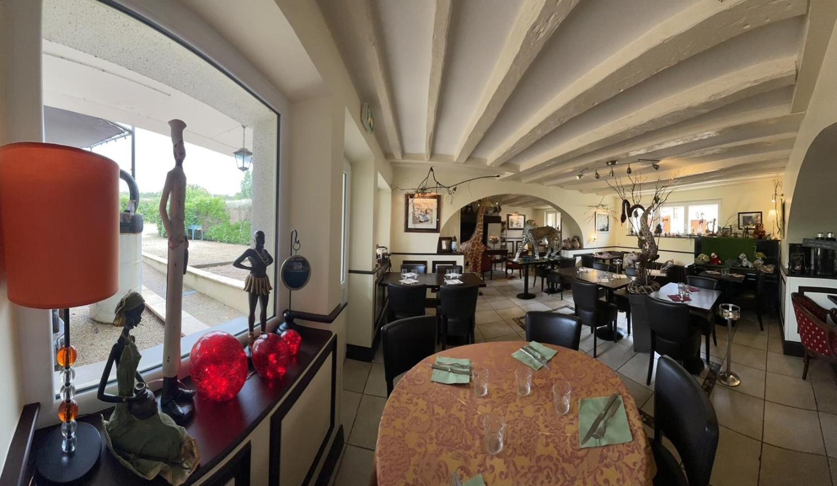 Bed and Breakfast Relais Henri IV La Flèche Zewnętrze zdjęcie