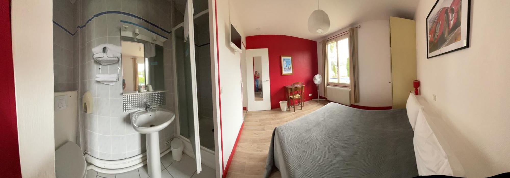 Bed and Breakfast Relais Henri IV La Flèche Zewnętrze zdjęcie