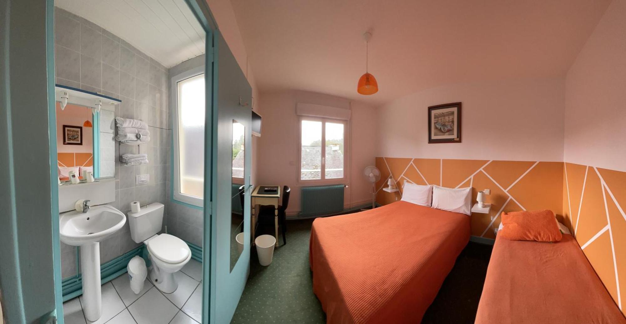 Bed and Breakfast Relais Henri IV La Flèche Zewnętrze zdjęcie
