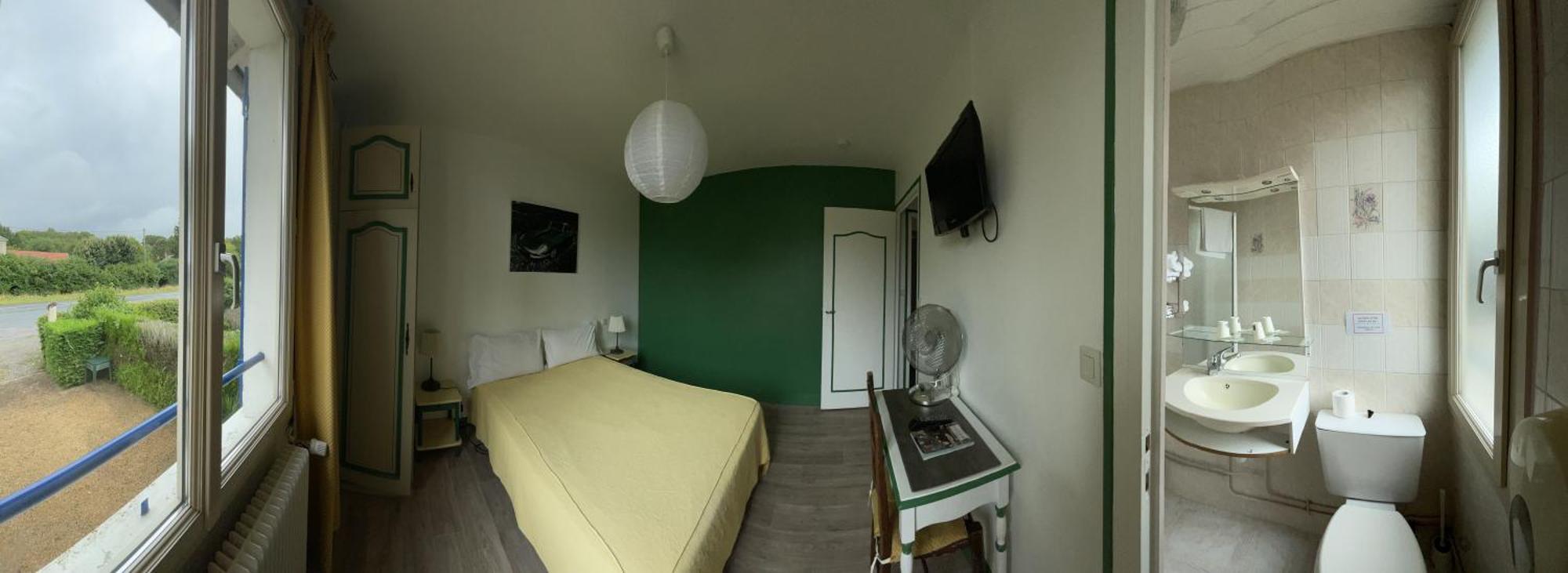 Bed and Breakfast Relais Henri IV La Flèche Zewnętrze zdjęcie