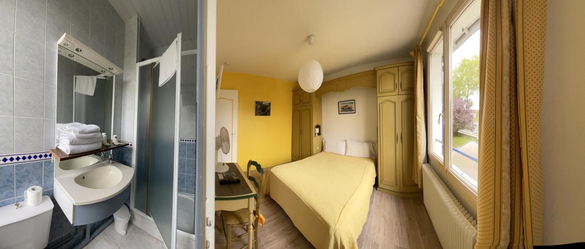 Bed and Breakfast Relais Henri IV La Flèche Zewnętrze zdjęcie