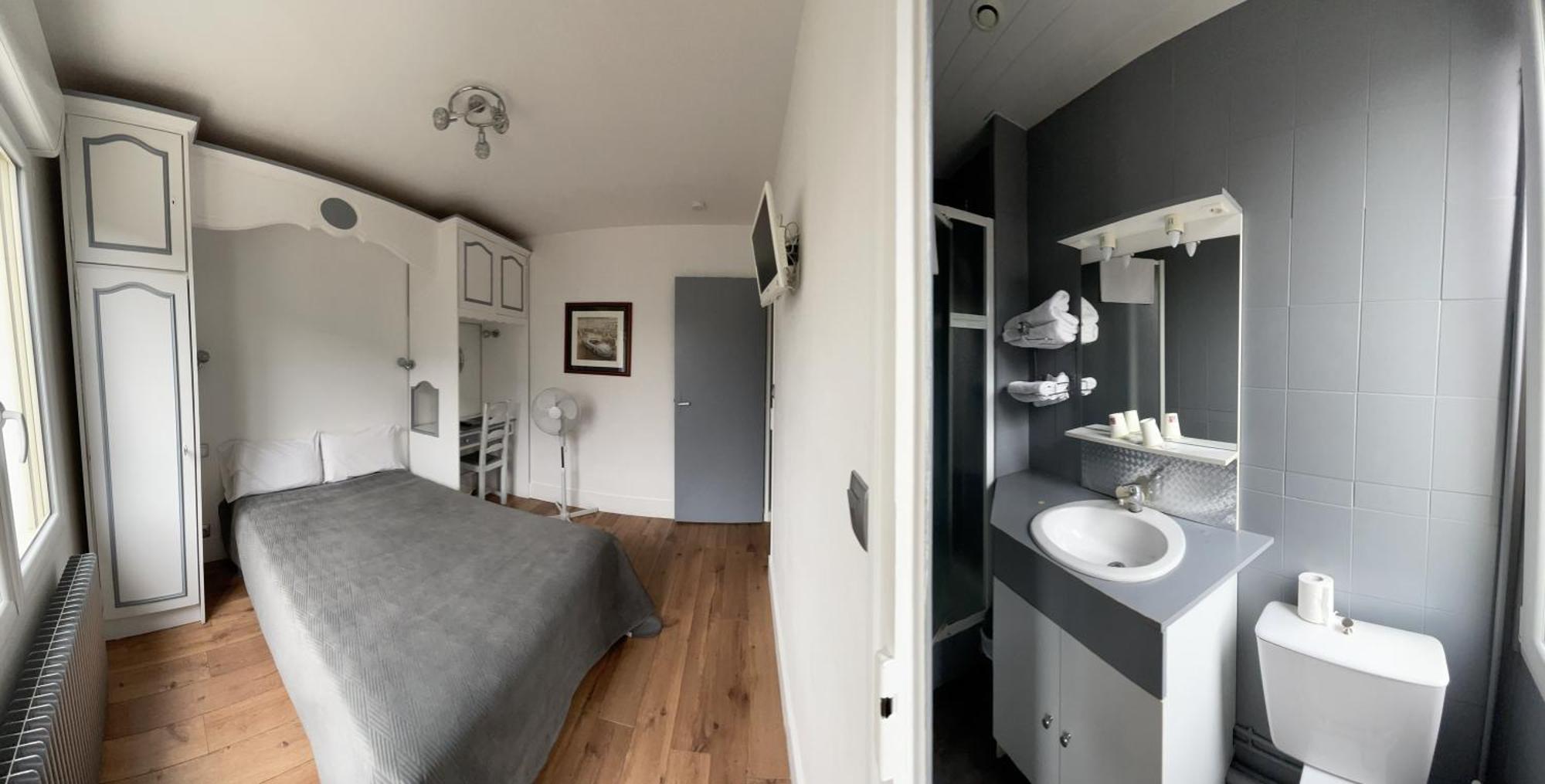 Bed and Breakfast Relais Henri IV La Flèche Zewnętrze zdjęcie